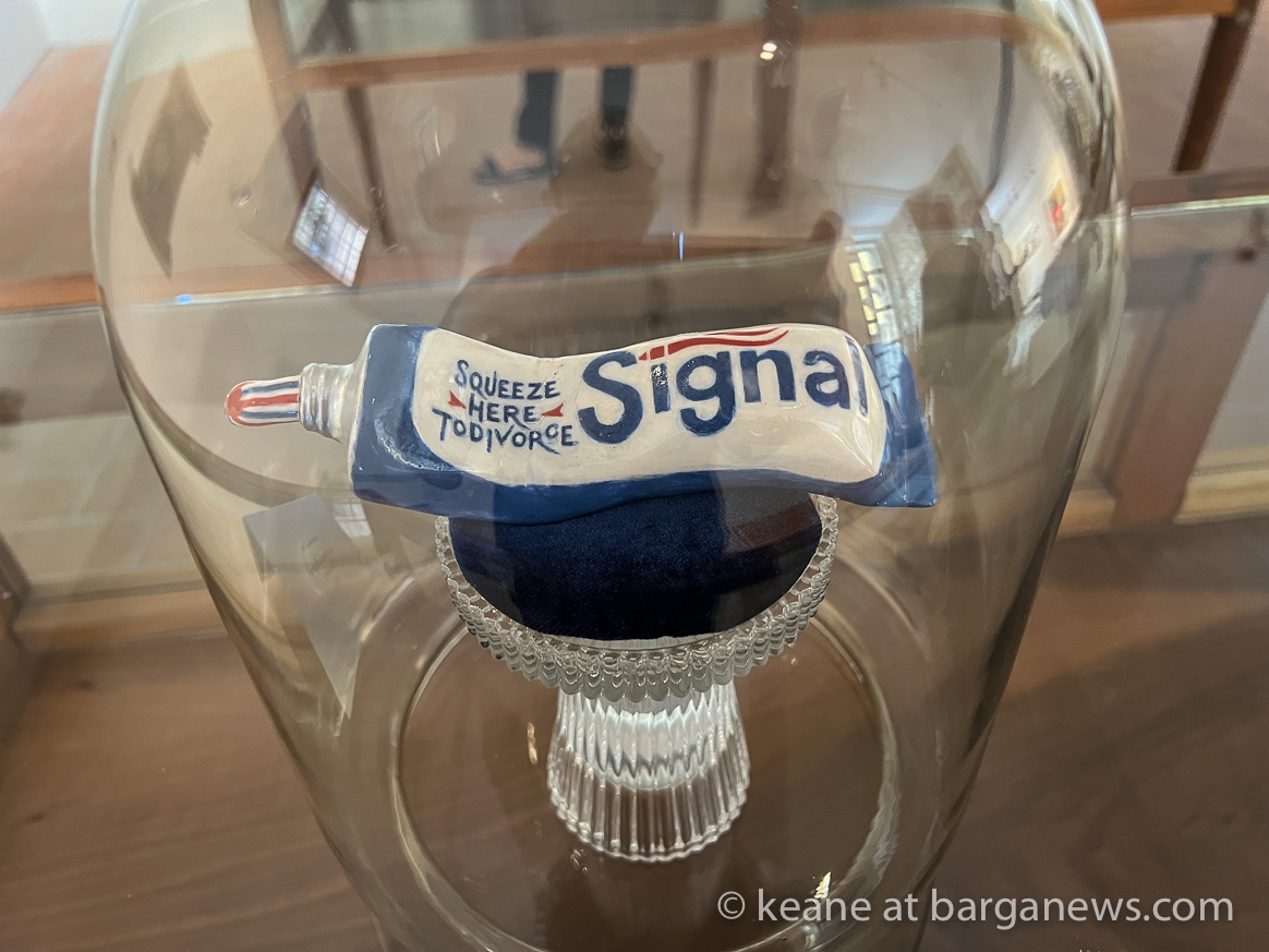 Mistiche Nutelle  – Museo Le Stanze della Memoria