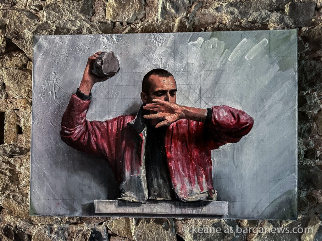 Exhibition – Palazzo Carli, Sillico