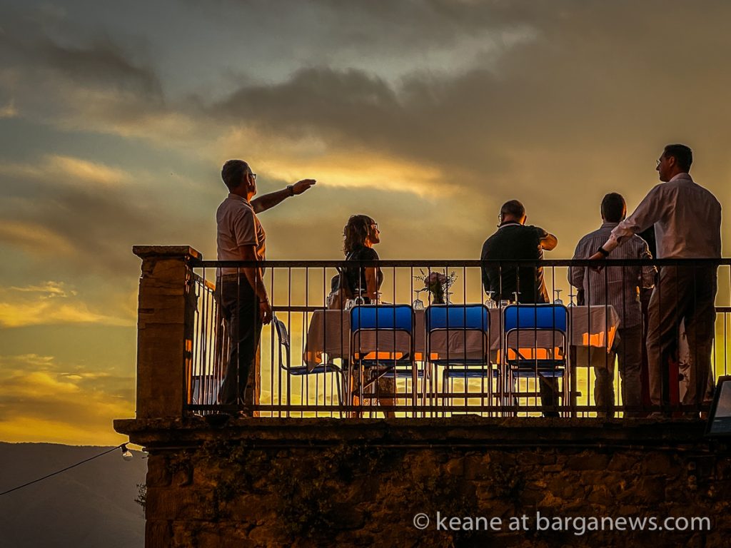 Daily Image from BARGA 11th July 2022