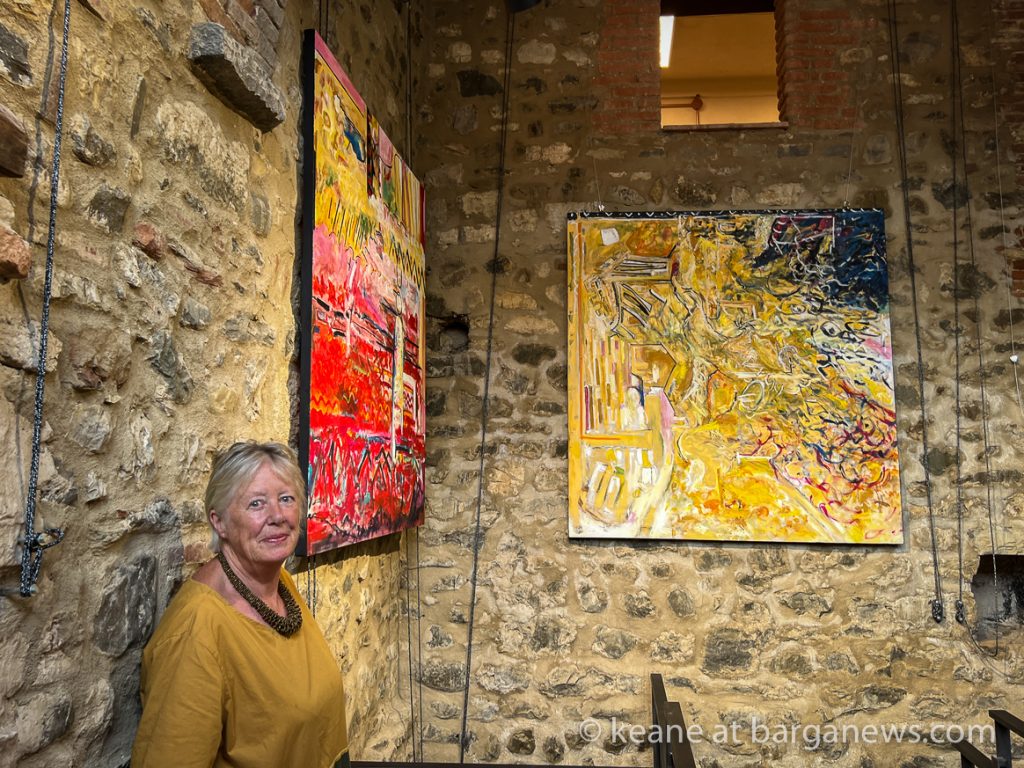 Mostra: Mick and Jeni Brown – Quattro Archi