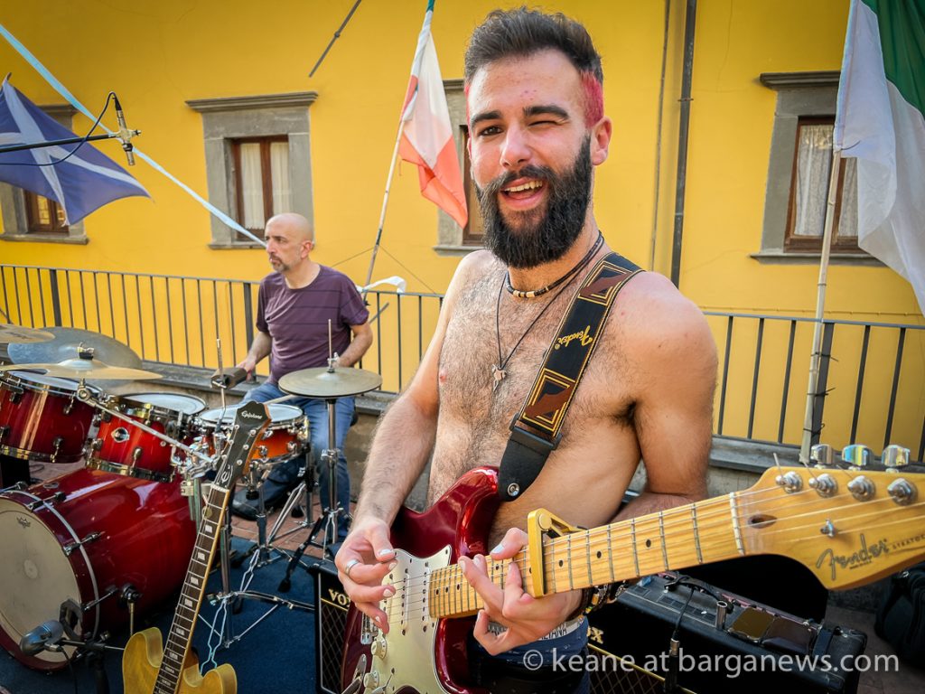 Le Piazzette di Barga 14th July