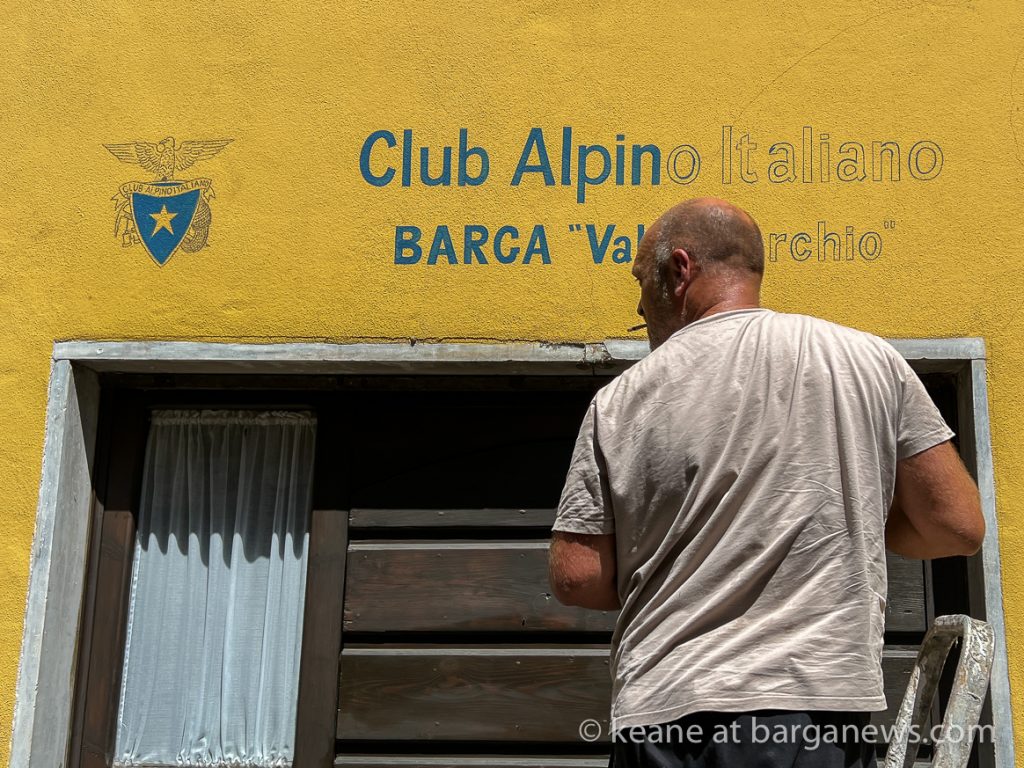 Daily Image from BARGA 16th July 2022