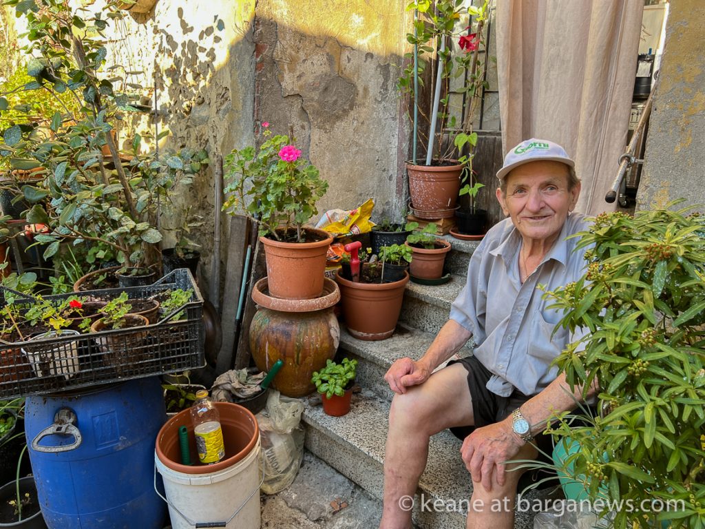 Daily Image from BARGA 17th July 2022