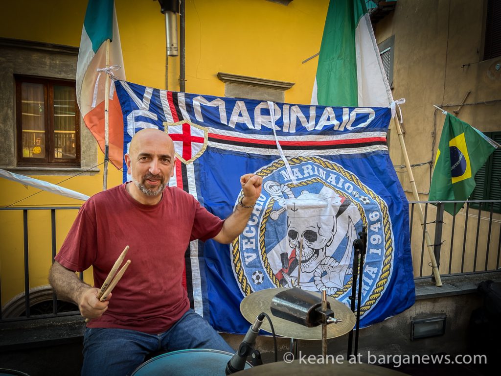 Le Piazzette di Barga 15th July