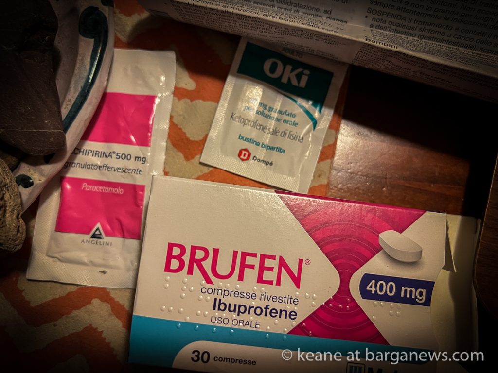 Daily Image from BARGA 19th July 2022