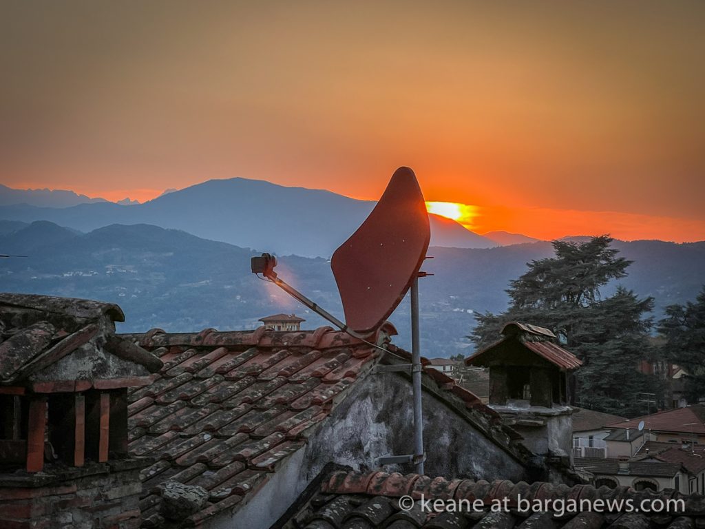 Daily Image from BARGA 20th July 2022