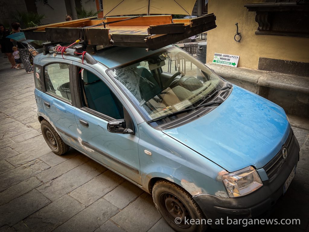 Daily Image from BARGA 24th July 2022