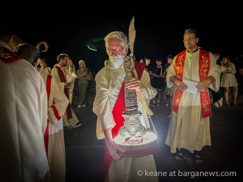 San Cristoforo Procession 2022