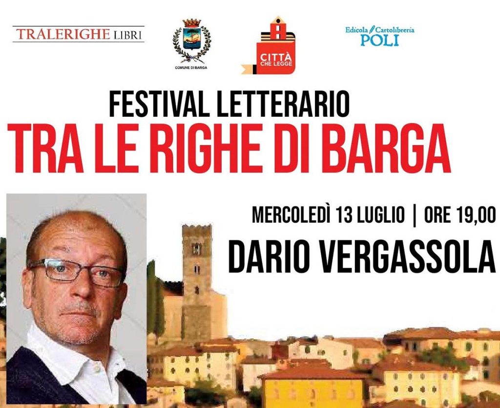 Tra le righe di Barga – Dario Vergassola