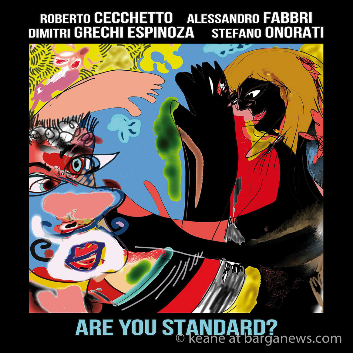 Barga Jazz Festival – Are You Standard?
