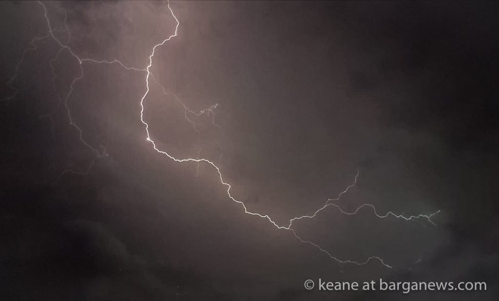 Daily Image from BARGA 20th August 2022