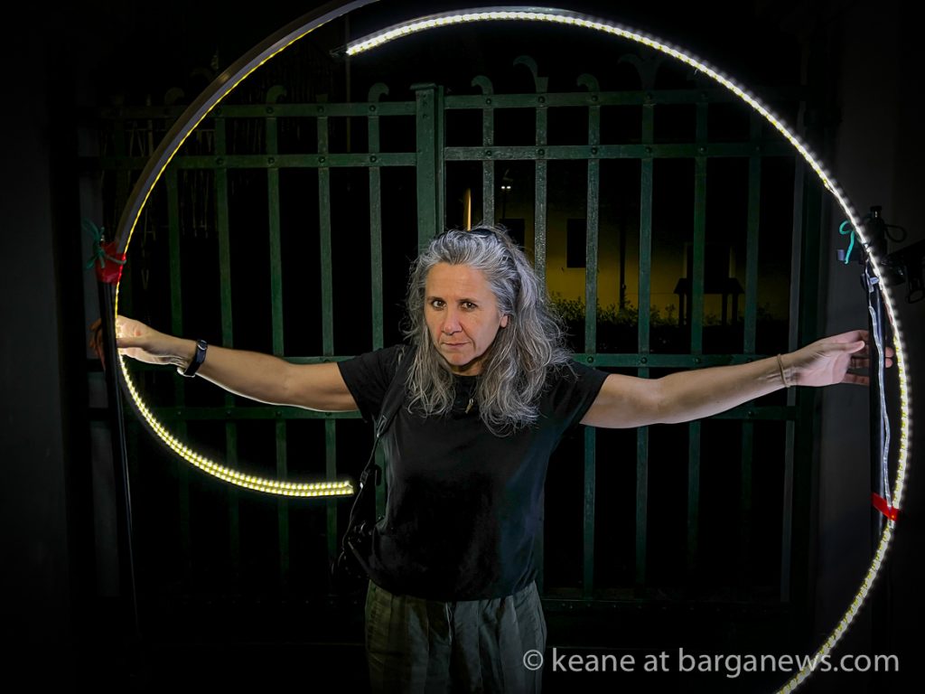 Daily Image from BARGA 2nd August 2022