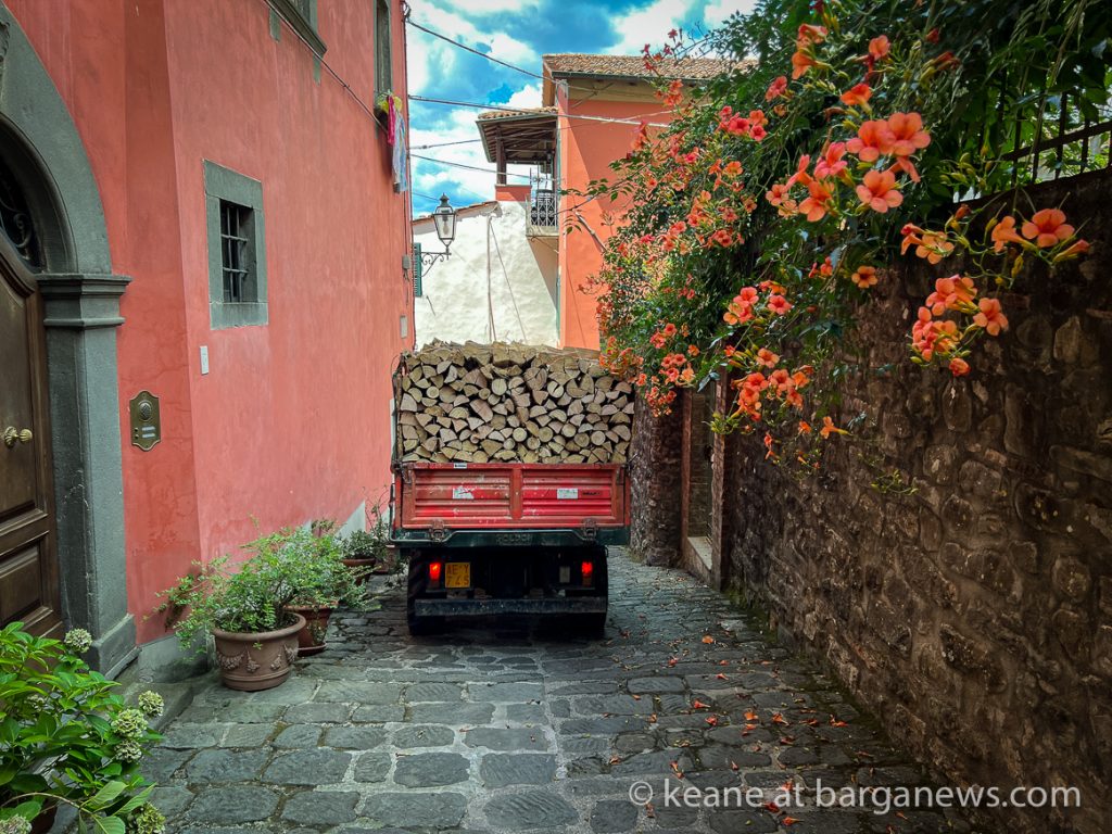 Daily Image from BARGA 1st August 2022