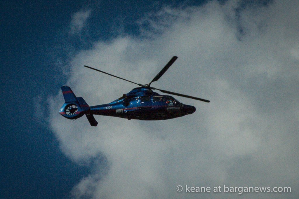 Daily Image from BARGA 6th August 2022