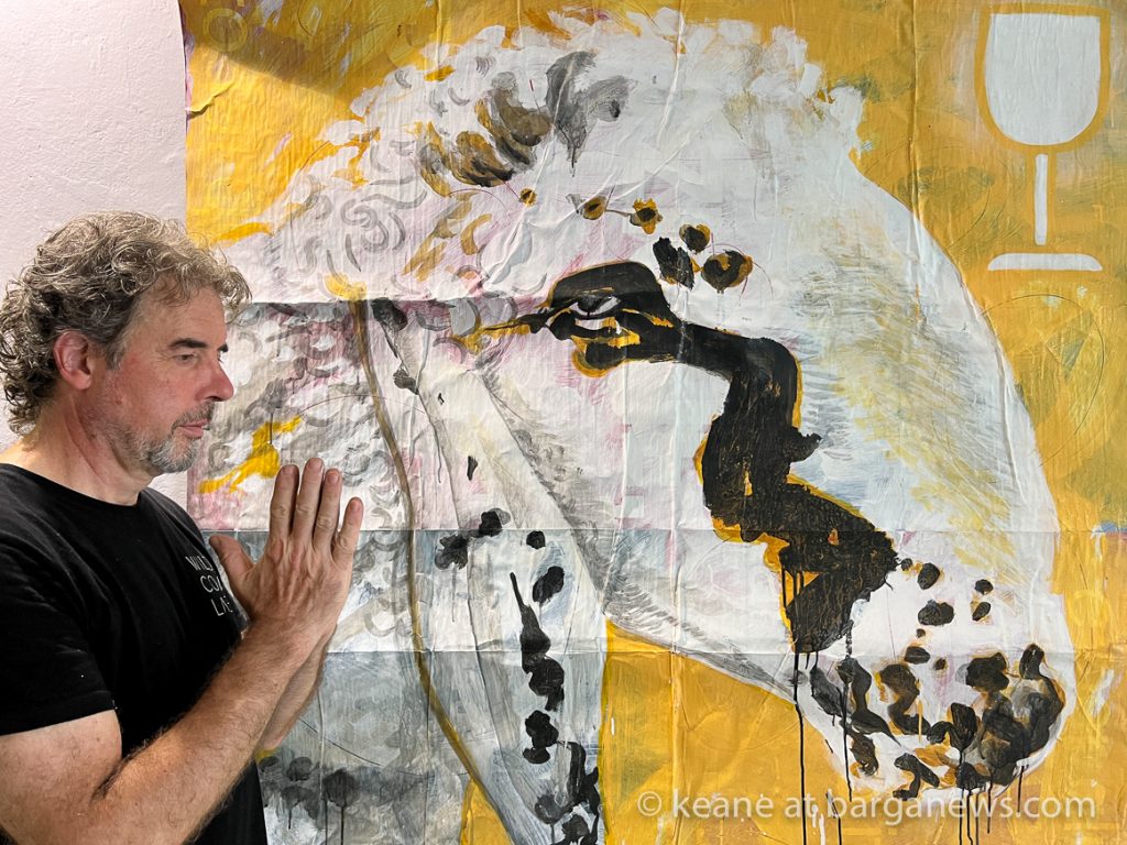 Fabrizio Da Prato – Richiami Parma 2020 + 21