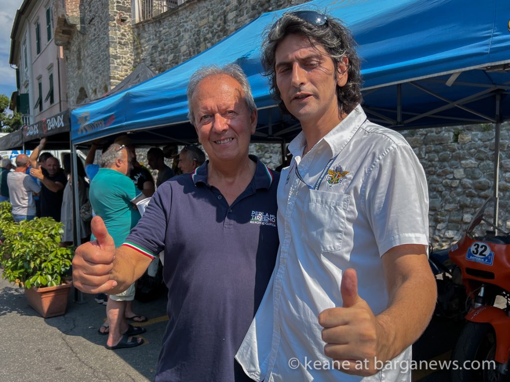 Moto d’epoca  sportive – memorial “Tordis”