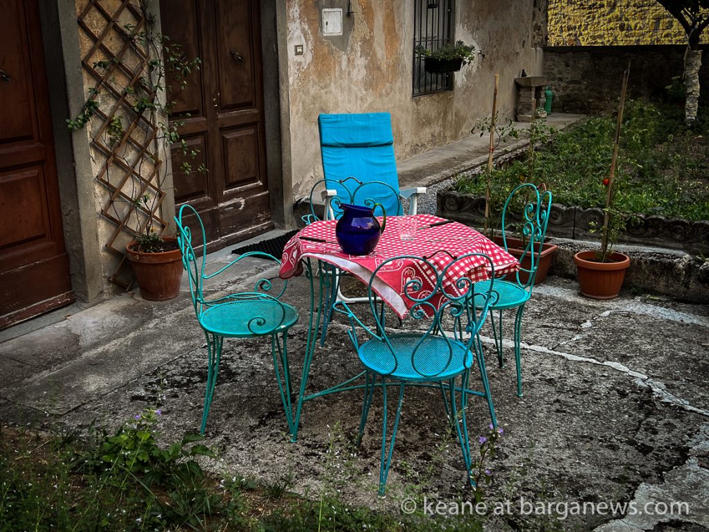 Daily Image from BARGA 16th August 2022