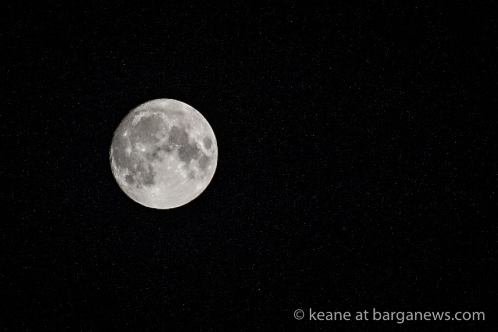 Daily Image from BARGA 12th August 2022