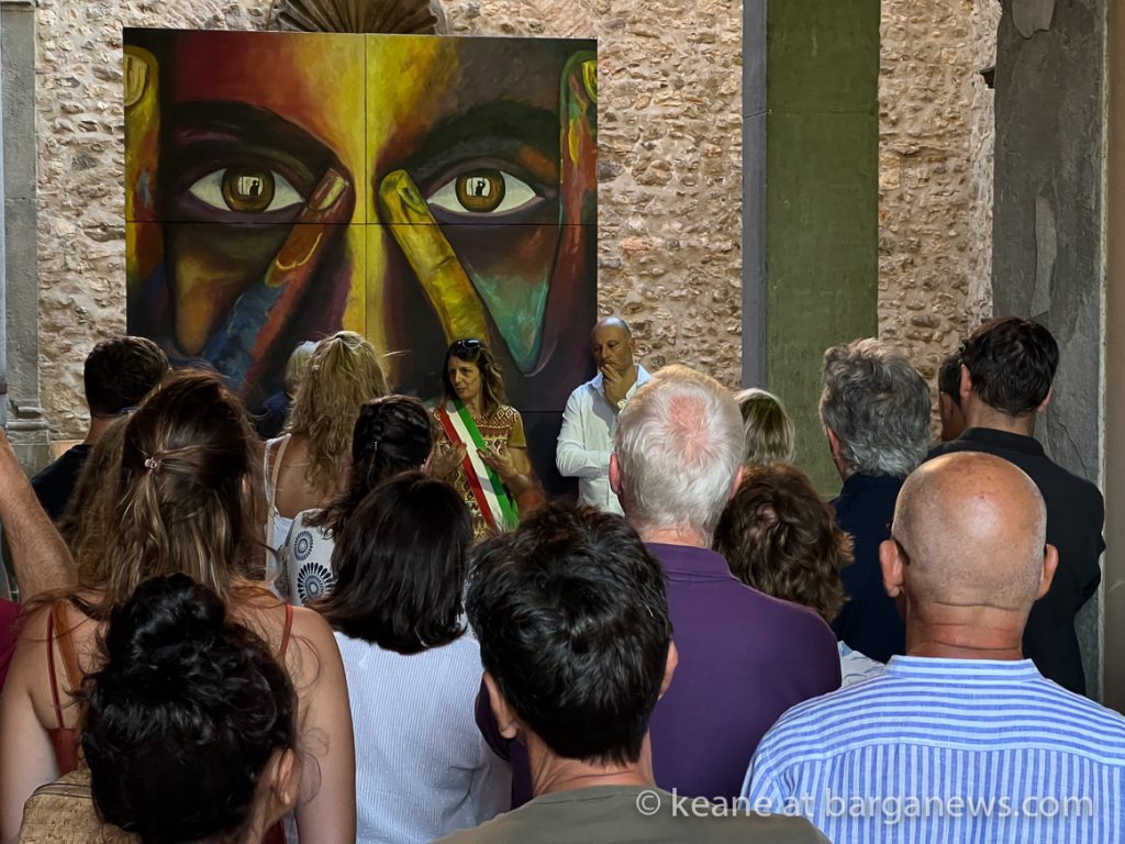 Exhibition – Arcadia Arte Barga