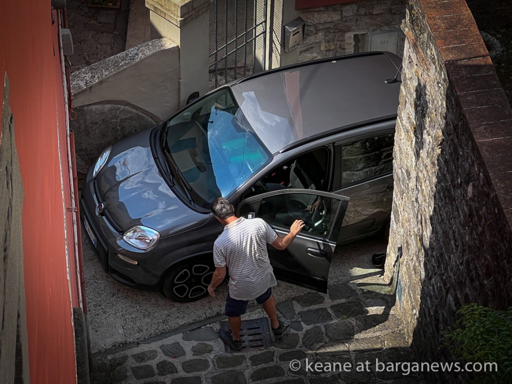 Daily Image from BARGA 14th August 2022