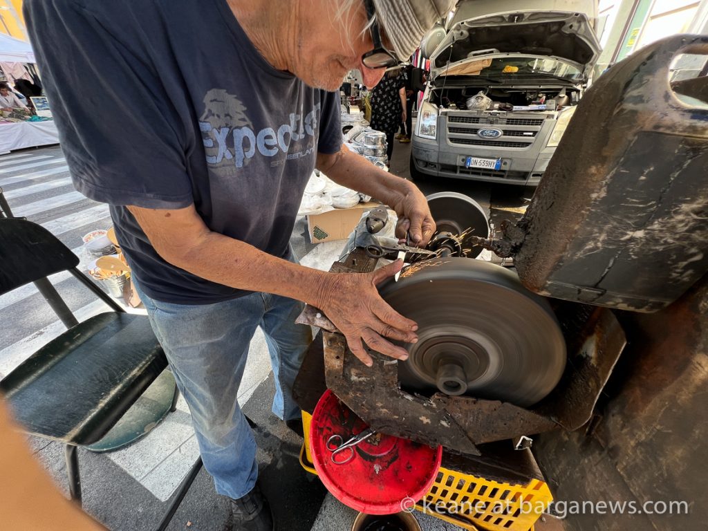 Fiera San Rocco in Barga