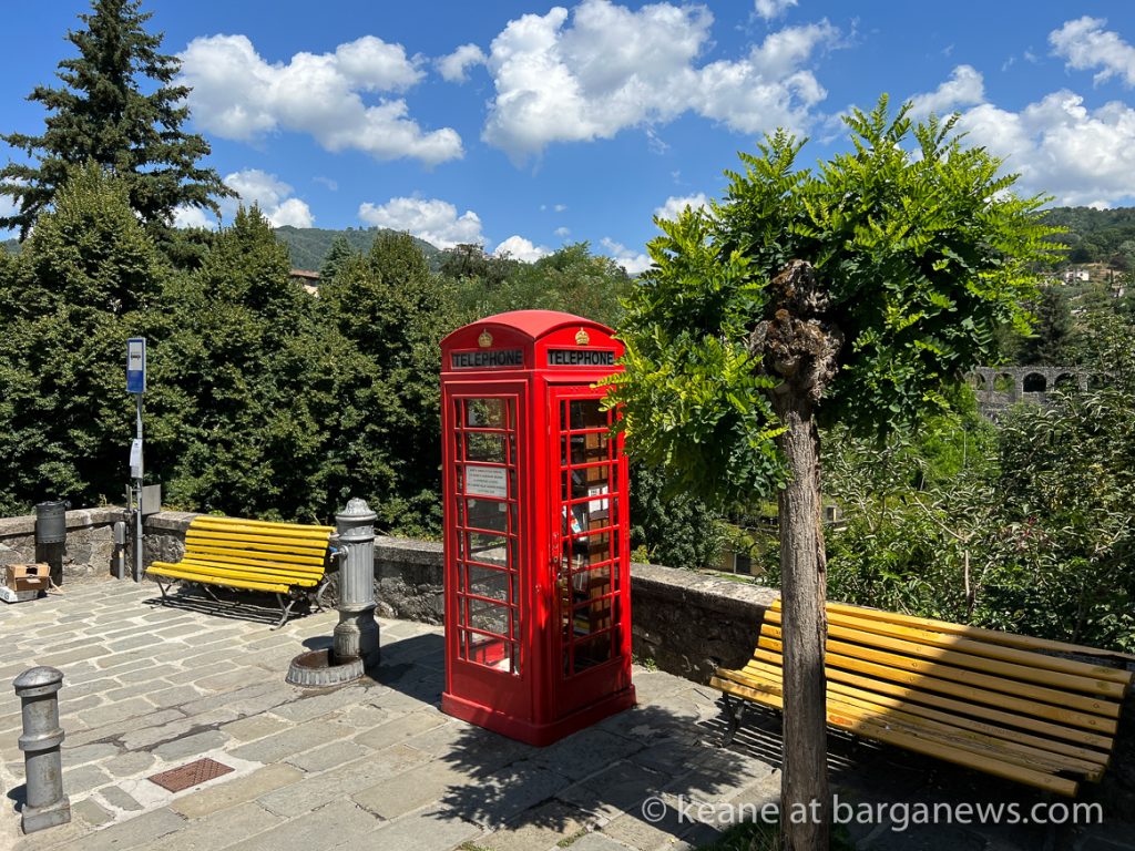 Daily Image from BARGA 17th August 2022