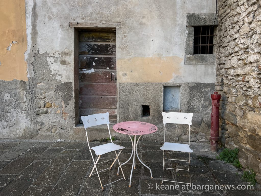 Daily Image from BARGA 18th August 2022