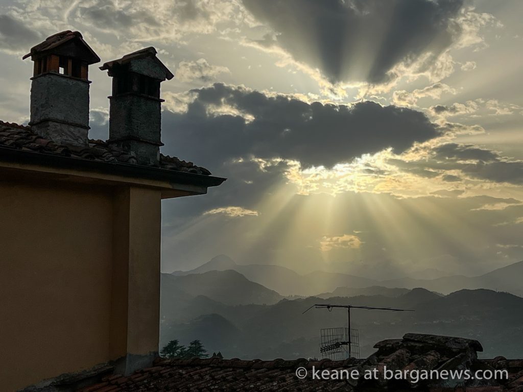 Daily Image from BARGA 21st August 2022