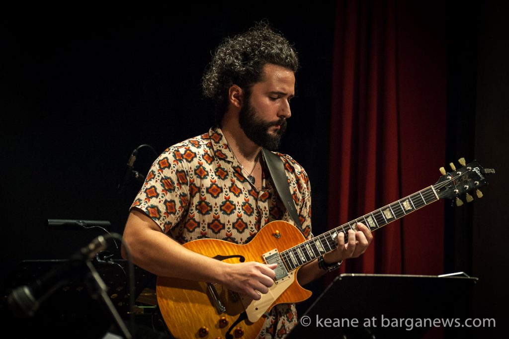 Giovanni Fochesato Quartet – Serenismar Quintet