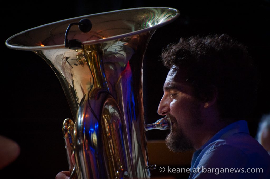 Barga Jazz Festival  2022 – Jelly Roll – Tinissima 4tet