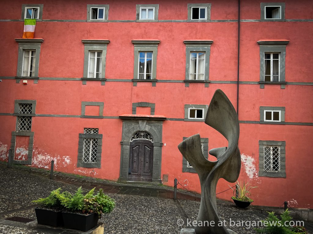 Daily Image from BARGA 29th August 2022