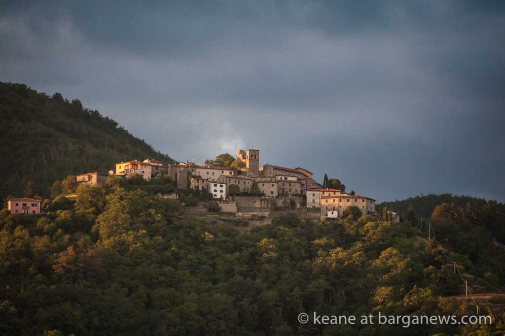 Daily Image from BARGA 28th August 2022