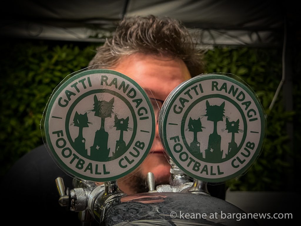 Daily Image from BARGA 24th August 2022