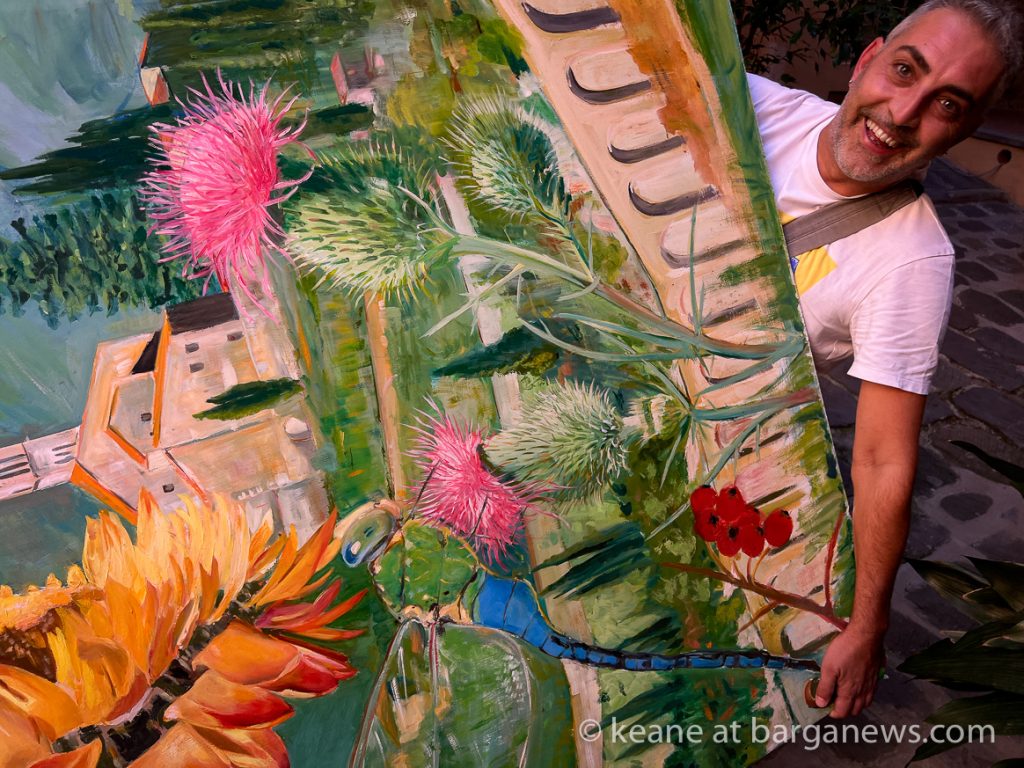 Daily Image from BARGA 27th August 2022