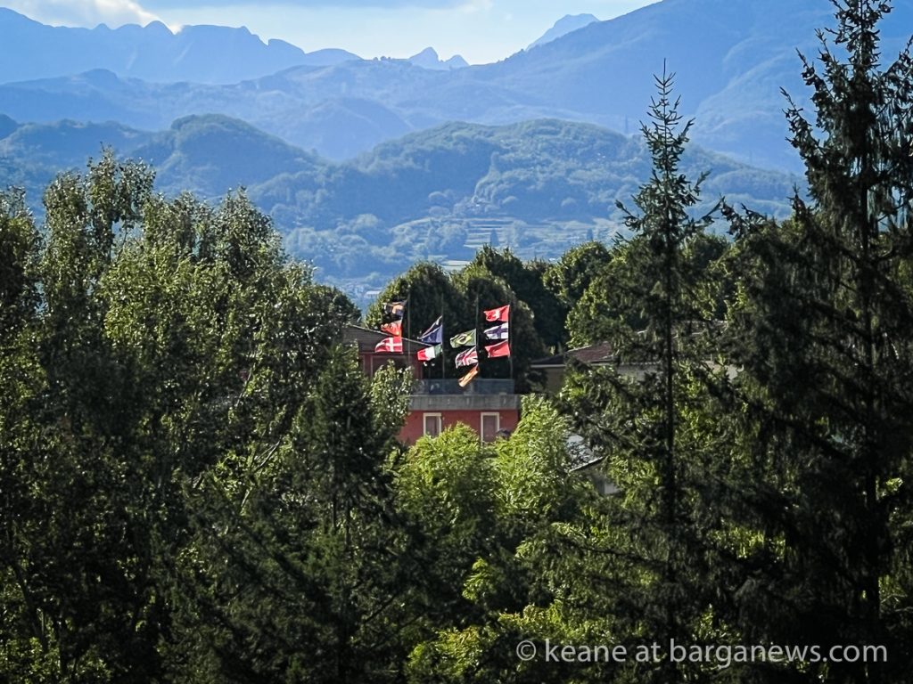 Daily Image from BARGA 25th August 2022