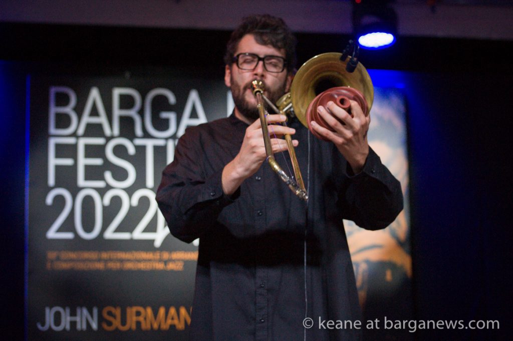 Barga Jazz Festival – Filippo Vignato Trio