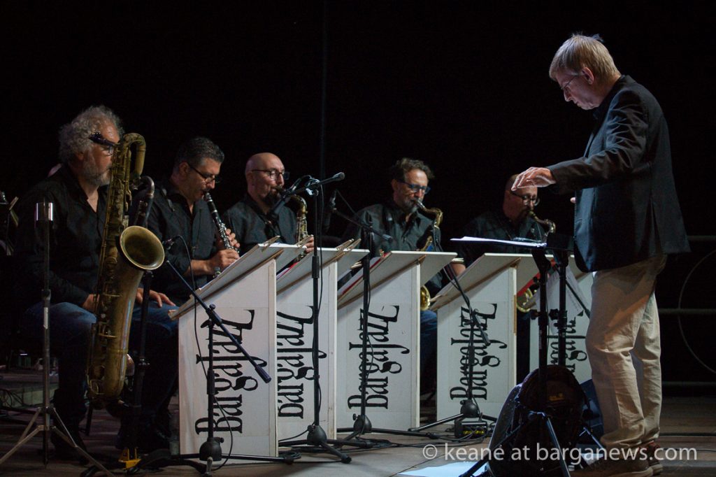 Barga Jazz – dedicato a John Surman – Sez B