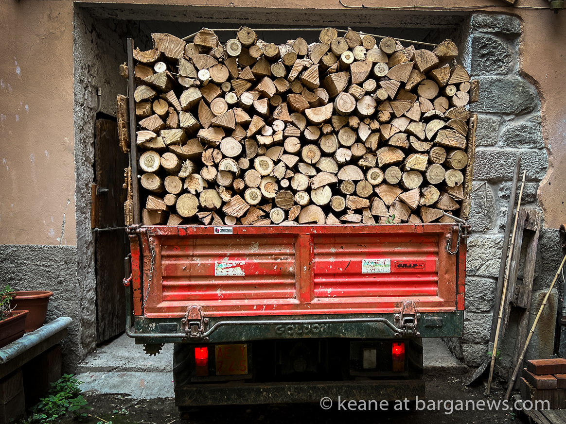 Daily Image from BARGA 1st September 2022
