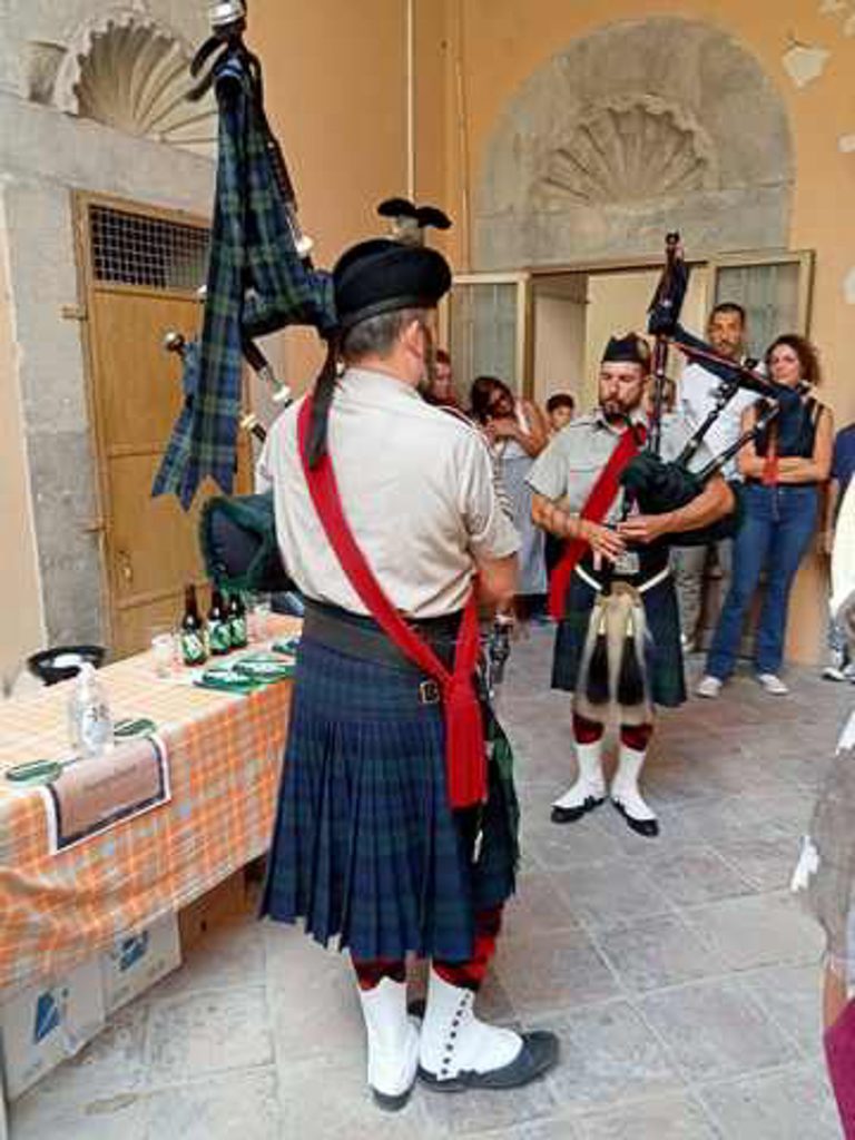 ‘The Flowers of the forest are all wede away’