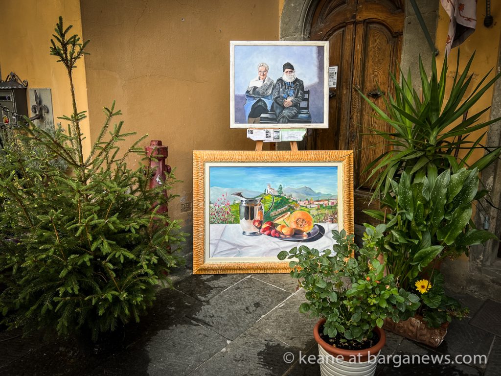 Daily Image from BARGA 2nd September 2022
