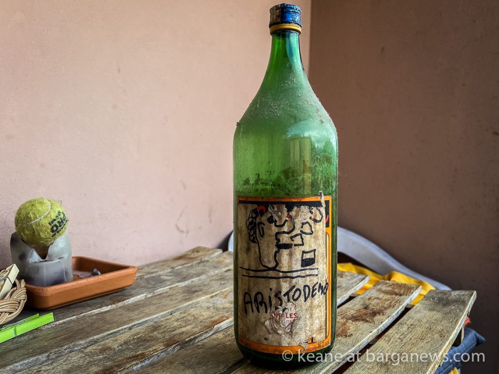 Daily Image from BARGA 5th September 2022