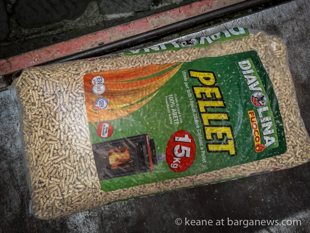 Daily Image from BARGA 11th September 2022