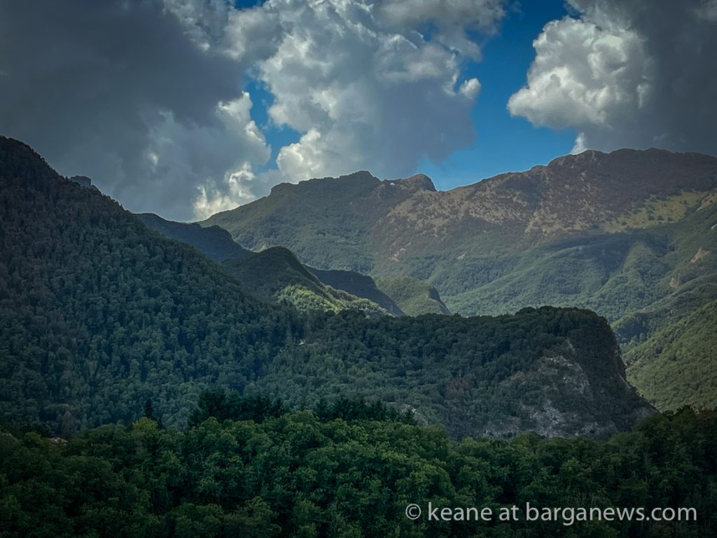 Daily Image from BARGA 9th September 2022