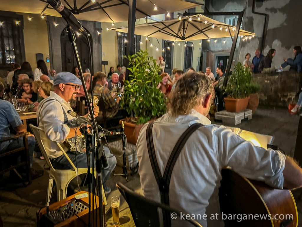 The Aristodemos  – Last concert of the summer ?