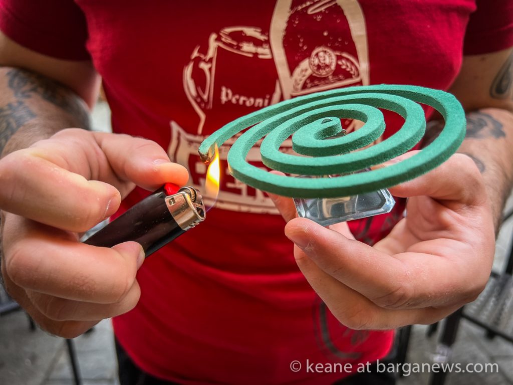 Daily Image from BARGA 10th September 2022