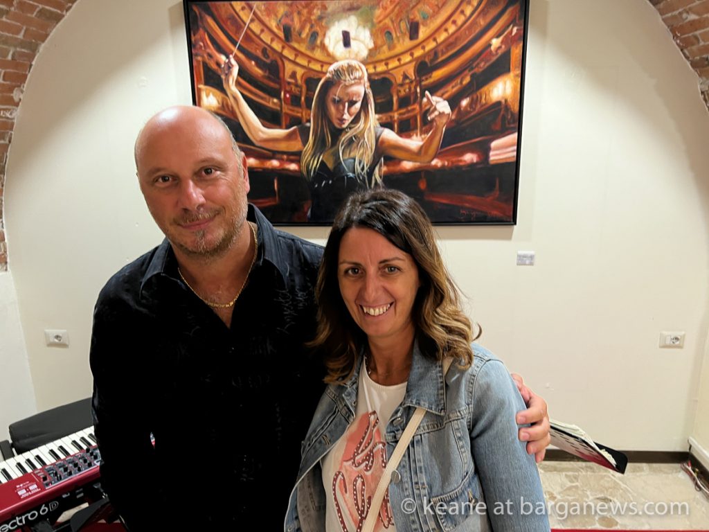 Finissage – Emanuele Biagioni