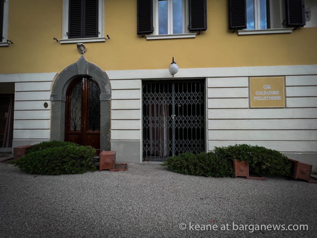 Daily Image from BARGA 19th September 2022