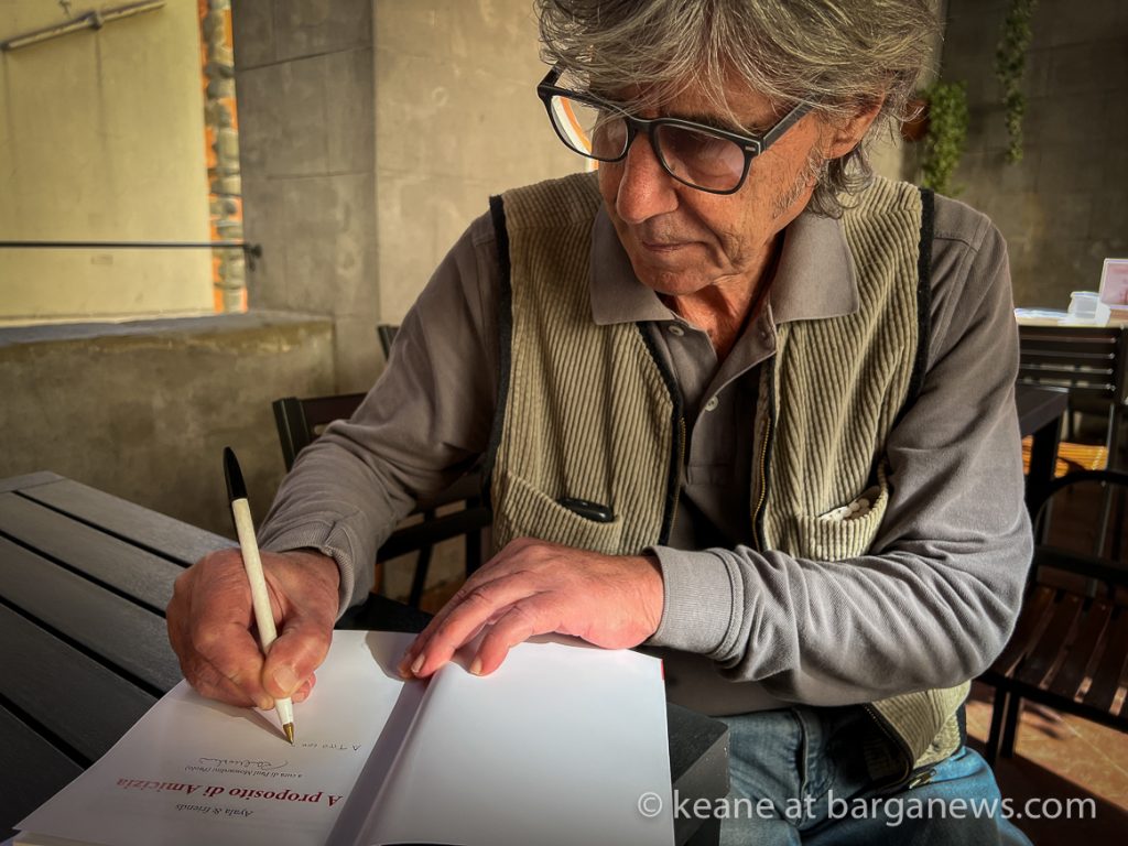 Book presentation – A proposito di Amicizia