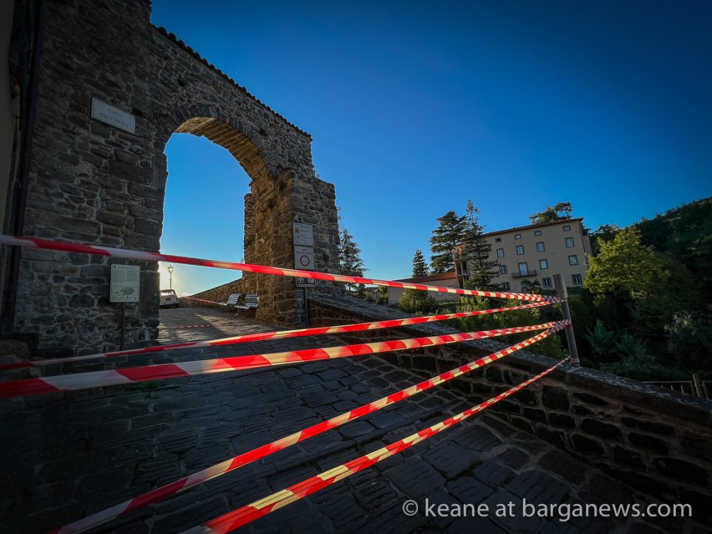 Daily Image from BARGA 18th September 2022