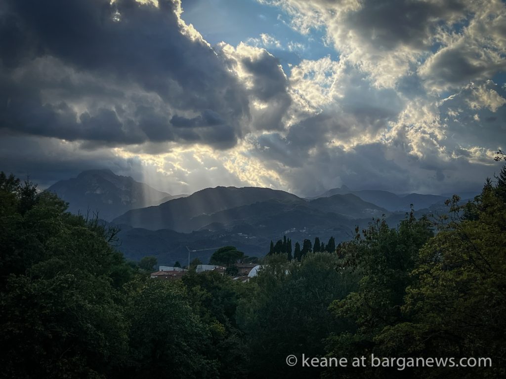 Daily Image from BARGA 20th September 2022